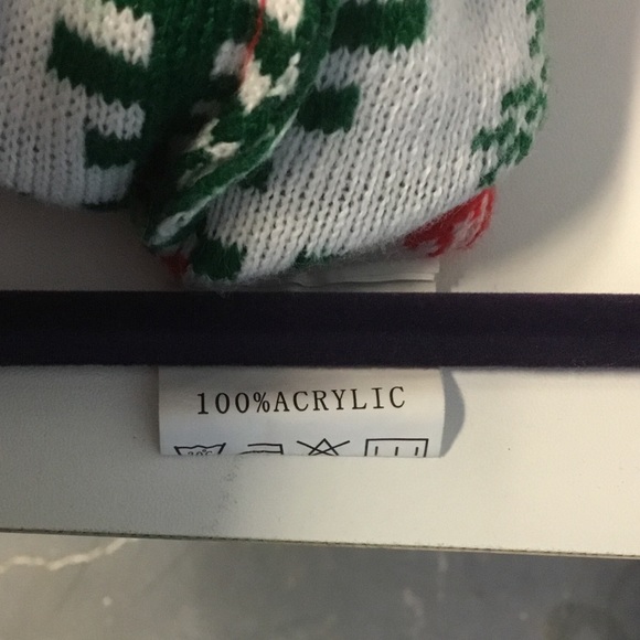 Christmas Sweater by Uideazone - Size XL - EUC - Picture 4 of 5